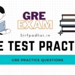 GRE sample questions| gre test practice |gre practice questions gre practice questions