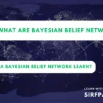 What are Bayesian belief networks? |How does a Bayesian belief network learn? How does a Bayesian belief network learn?