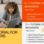 C++ tutorial for beginners C++ tutorial for beginners