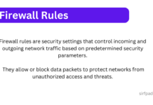Firewall Rules pdf | rules of firewall – sirfpadhai Firewall Rules pdf