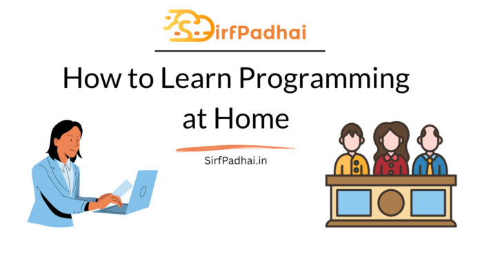 How to Learn Programming at Home