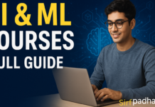 ML and ai courses – SirfPadhai ML and ai courses - SirfPadhai