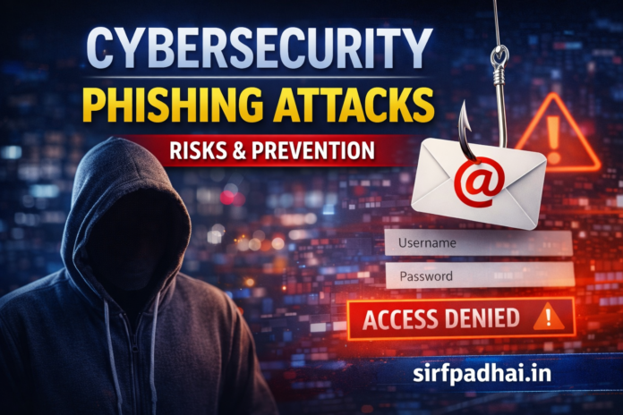 Cybersecurity Phishing Attacks Cybersecurity Phishing Attacks