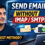 How Email Sending Works Without IMAP or SMTP (Developer-Level Explanation) How Email Sending Works Without IMAP or SMTP