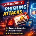 Cybersecurity Phishing Attacks: Types, Examples & Prevention Guide for Students and Professionals cybersecurity phishing attacks