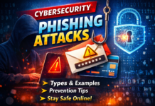 Cybersecurity Phishing Attacks: Types, Examples & Prevention Guide for Students and Professionals cybersecurity phishing attacks