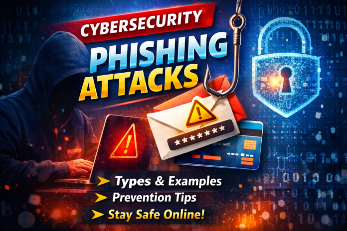 cybersecurity phishing attacks
