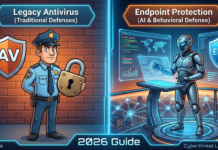 Endpoint Protection vs Antivirus: Which is better for U.S. businesses in 2026? Endpoint Protection vs Antivirus 2026 Comparison USA