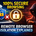 The Best Remote Browser Isolation Tools for 2026: A Modern Guide to Web Security Best Remote Browser Isolation Tools