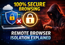 The Best Remote Browser Isolation Tools for 2026: A Modern Guide to Web Security Best Remote Browser Isolation Tools
