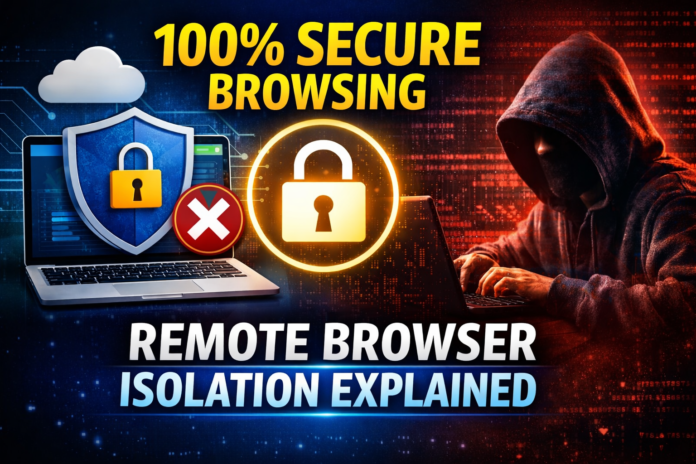 Best Remote Browser Isolation Tools Best Remote Browser Isolation Tools