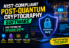 NIST-compliant Post-Quantum Cryptography software: Post-quantum cryptography NIST-compliant Post-Quantum Cryptography software