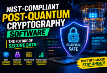 NIST-compliant Post-Quantum Cryptography software: Post-quantum cryptography NIST-compliant Post-Quantum Cryptography software